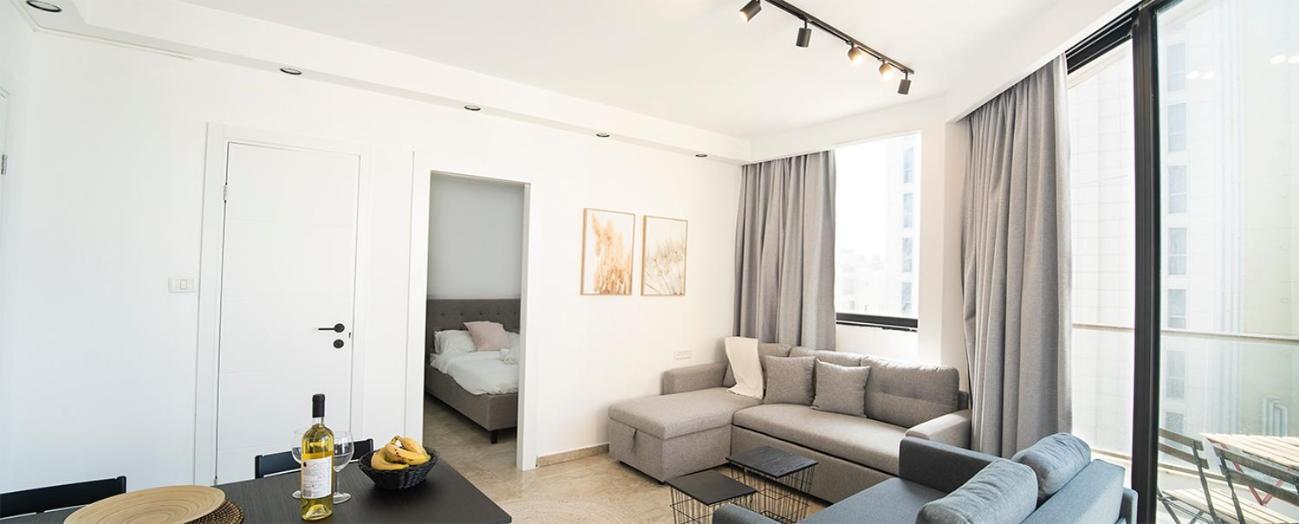 Sublet Tlv 270 Tel Aviv